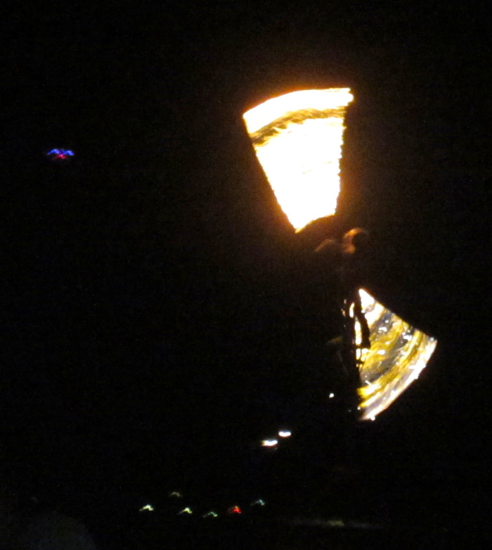 Ultimate Fire Spinning (3119)