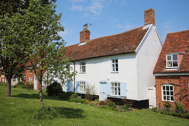 Quay Street, Orford, Suffolk