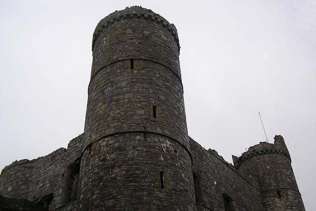 Harlech Castle