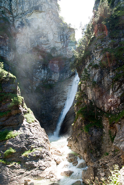 Pöllatschlucht