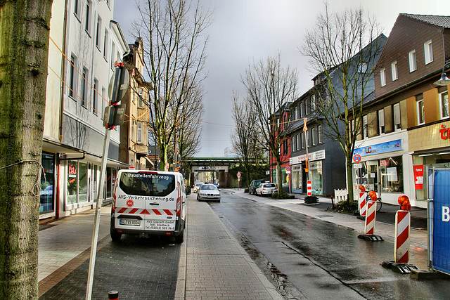 Bahnhofstraße (Herten-Westerholt) / 9.03.2019