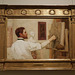 Augustus Saint-Gaudens by Kenyon Cox in the Metropolitan Museum of Art, February 2020