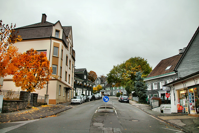 Elberfelder Straße (Gevelsberg) / 24.10.2020