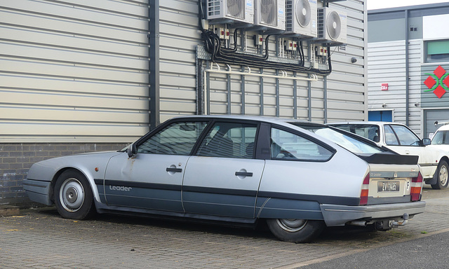 Citroën CX Leader (1) - 28 April 2023