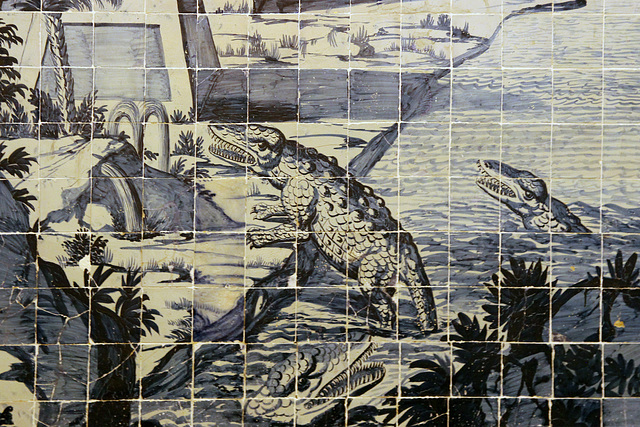 Museu Nacional do Azulejo