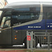 Prospect Coaches (Megabus contractor) 151 (PR19 STU) in Norwich - 9 Feb 2024 (P1170475)