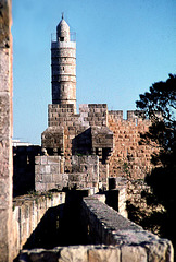 David's Tower, Jerusalem