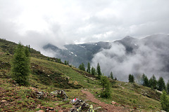 Wanderung zur Kuppelwiesalm