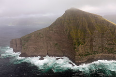 Faroe Islands, Helicopter flight L1010786