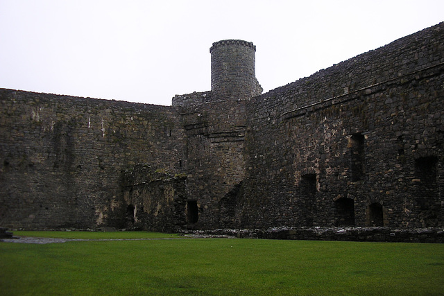 Harlech Castle