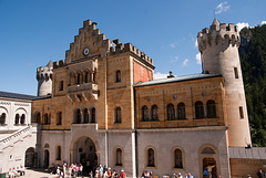 Schloß Neuschwanstein