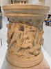 Puteal (wellhead) with Narcissus and Echo, and Hylas and the Nymphs in the Metropolitan Museum of Art, August 2019