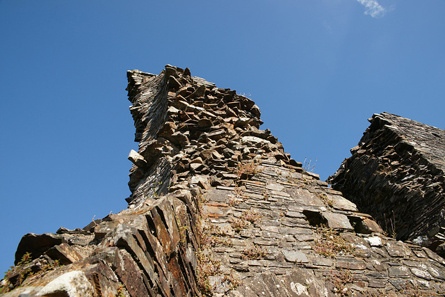 Okehampton Castle