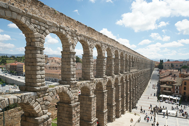 Segovia Aquaduct