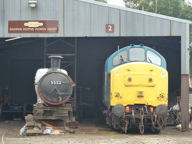 Mixed Motive Power - 18 July 2020