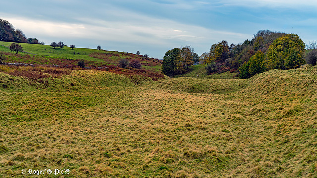 Ubley Warren,