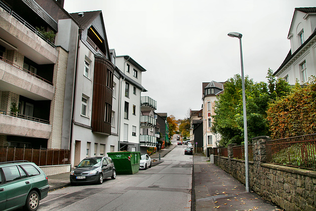 Lindengrabenstraße (Gevelsberg) / 24.10.2020