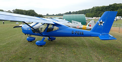 Aeroprakt A32 Vixxen G-PEVA