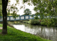 Brücke im Solmspark