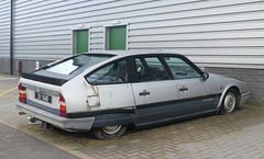Citroën CX Leader (2) - 28 April 2023