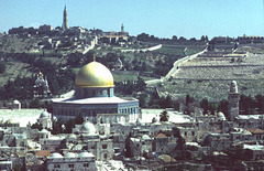 Mount of Olives, Jerusalem