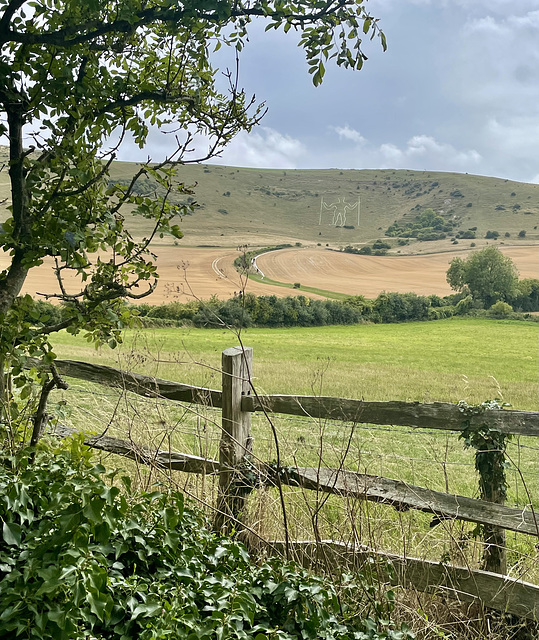 HFF Wilmington Sussex England 7th August 2025
