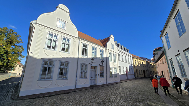 Kerstingstraße, Güstrow