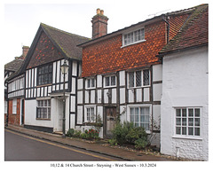 10 - 14 Church St Steyning 10 3 2024