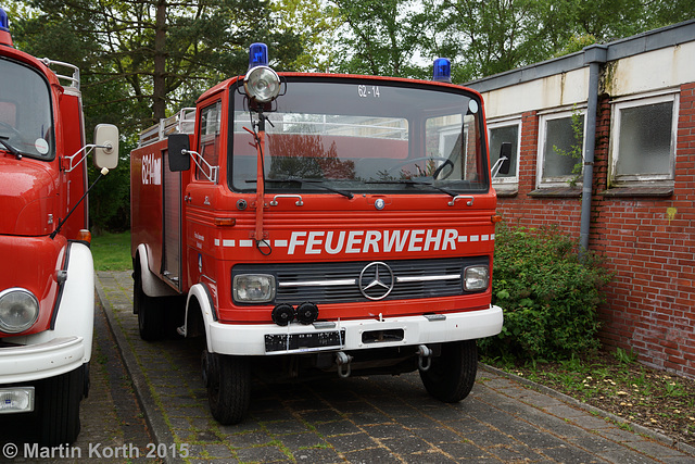 Historisches Nutzfahrzeugtreffen Wilhelmshaven 2015 242