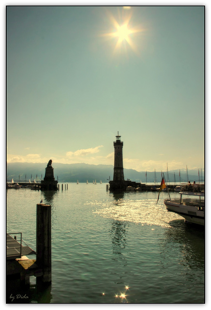 Lindau (Bodensee/Lake Constance)