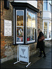 Woodstock bookshop