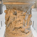 Puteal (wellhead) with Narcissus and Echo, and Hylas and the Nymphs in the Metropolitan Museum of Art, August 2019