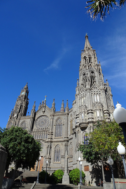 Parroquia De San Juan Bautista De Arucas