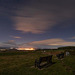 Evening skies over the Moray Firth from Califer Hill