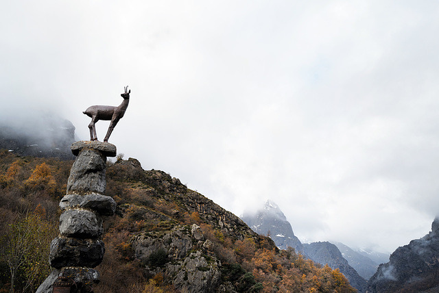 Chorco de Lobos, Picos de Europa