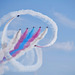 The Red Arrows at Eastbourne  2022