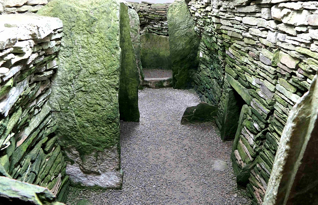 Unstan Chambered Cairn