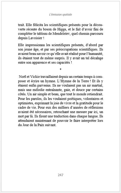 Le cancer de Gaïa - Page 247