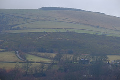 Whiteley Nab, Glossop