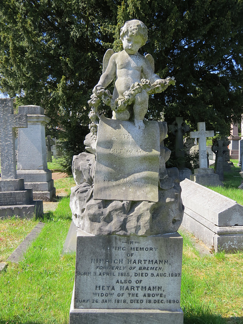 charlton cemetery, london