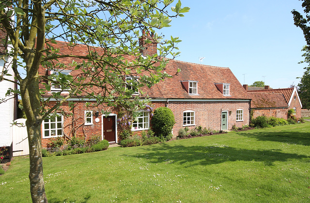 Quay Street, Orford, Suffolk