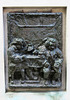 boswell statue, lichfield, staffs