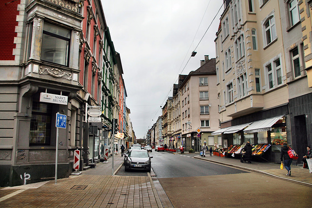Lange Straße (Hagen-Wehringhausen) / 29.01.2022