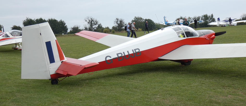 Slingsby T61F Venture T Mk.2 G-BUJB