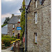 Maisons de pierres, Locronan