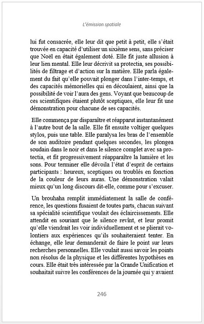 Le cancer de Gaïa - Page 246