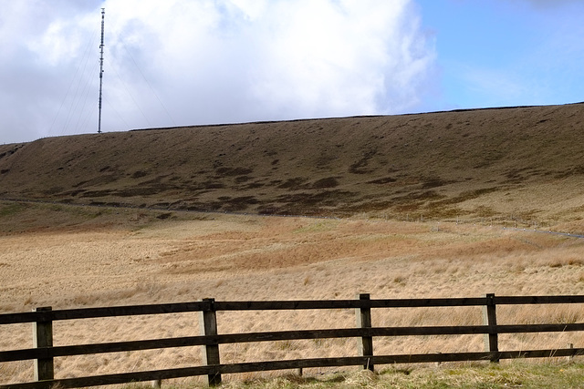 Holme Moss TV Mast