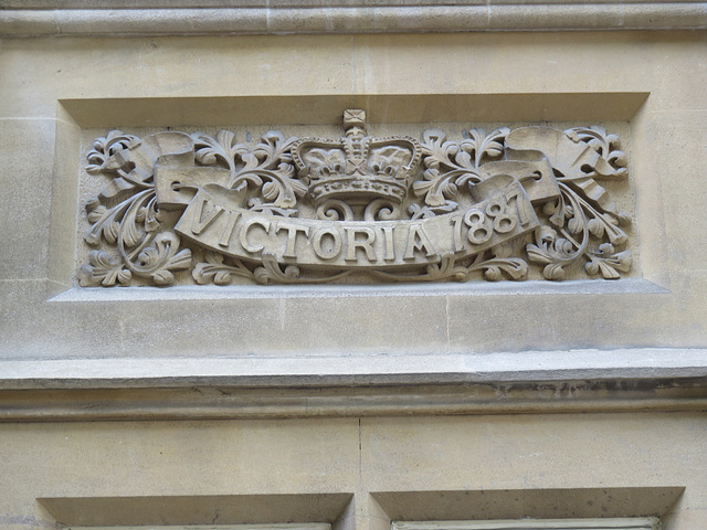 ealing town hall, london