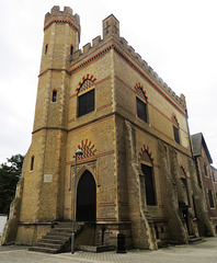 croydon church road waterworks, london