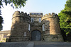 skipton castle , yorks